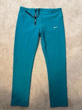 Nike Dri-FIT Running Leggings | Size L